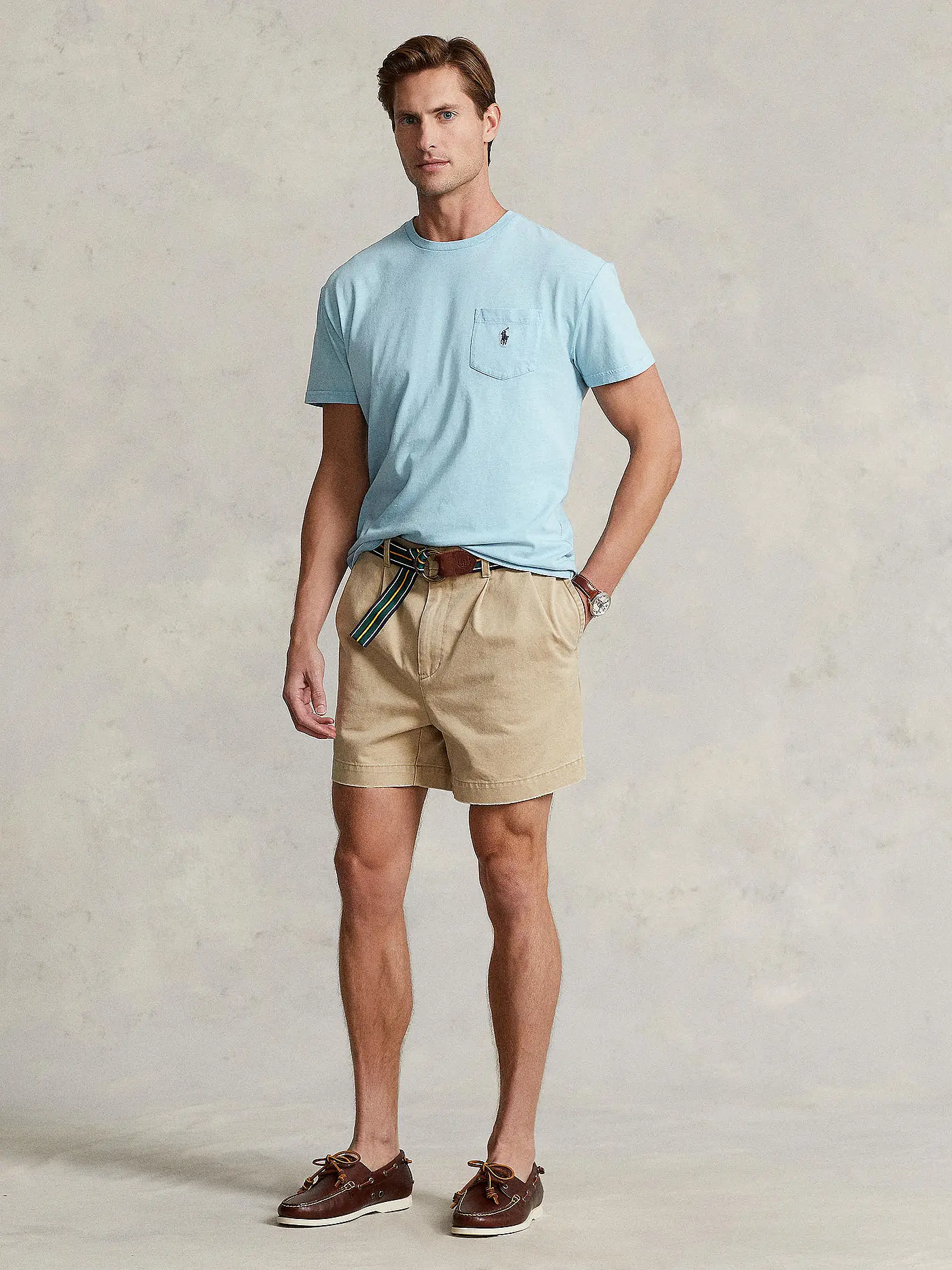 POLO RALPH LAUREN | T-Shirt | hellblau